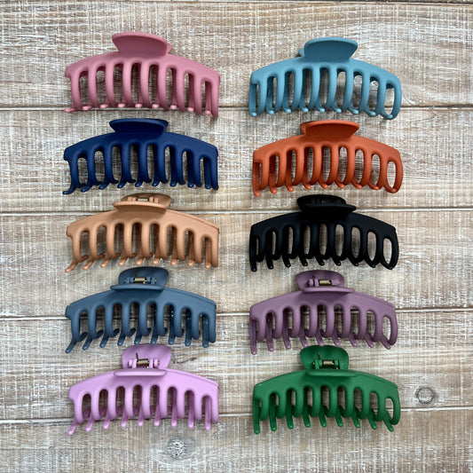 Classic Claw Clips