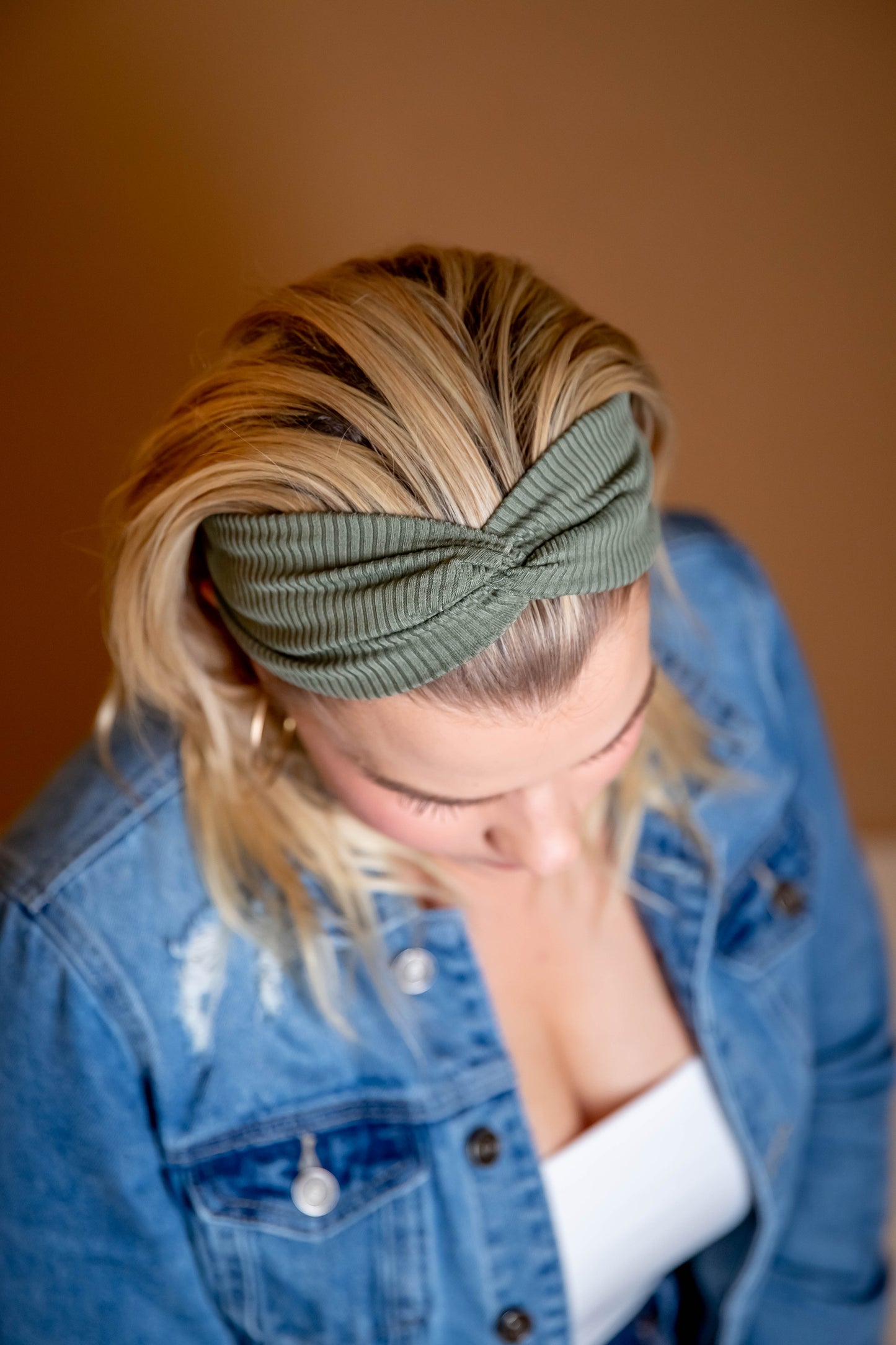 Ribbed Untangled Headwrap